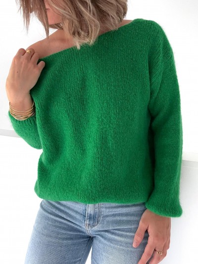 Gilet Vice Versa - Vert 