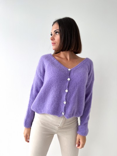 Gilet Vice Versa - Lila