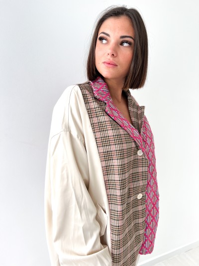 Veste London - Beige 