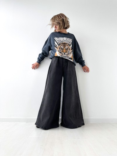 Pantalon / Jeans Gaga Palazzo