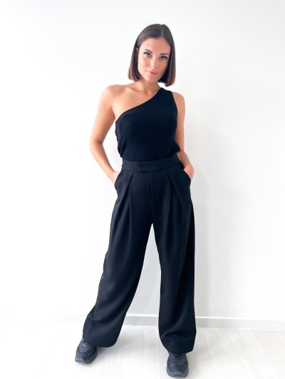 Pantalon Classic Pince - Noir