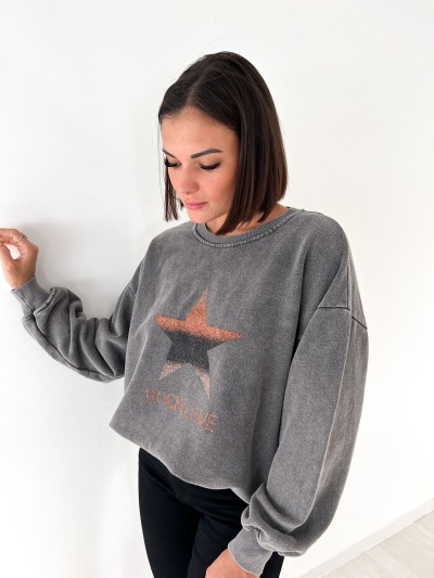 Sweat / Pull Etoile