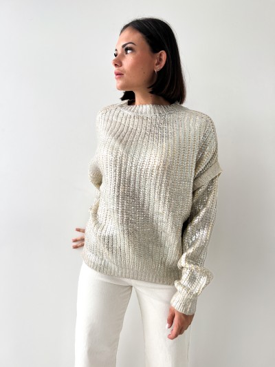Pull Métallique