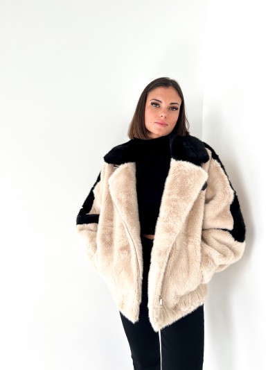 Veste Chic Lou toute douce...