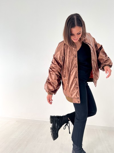 Bomber / Veste Berlin - Camel