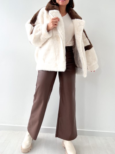 Veste Chic Lou toute douce...