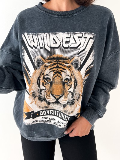 Sweat / Pull Tigre