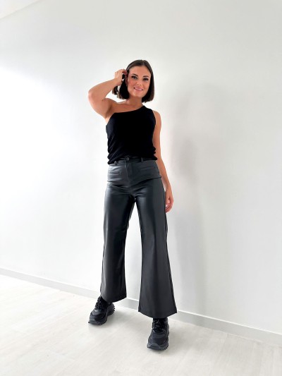 Pantalon Valentine simili...