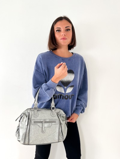 Sac Anaïs - Argenté
