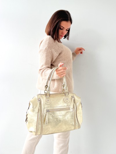 Sac Anaïs - Doré