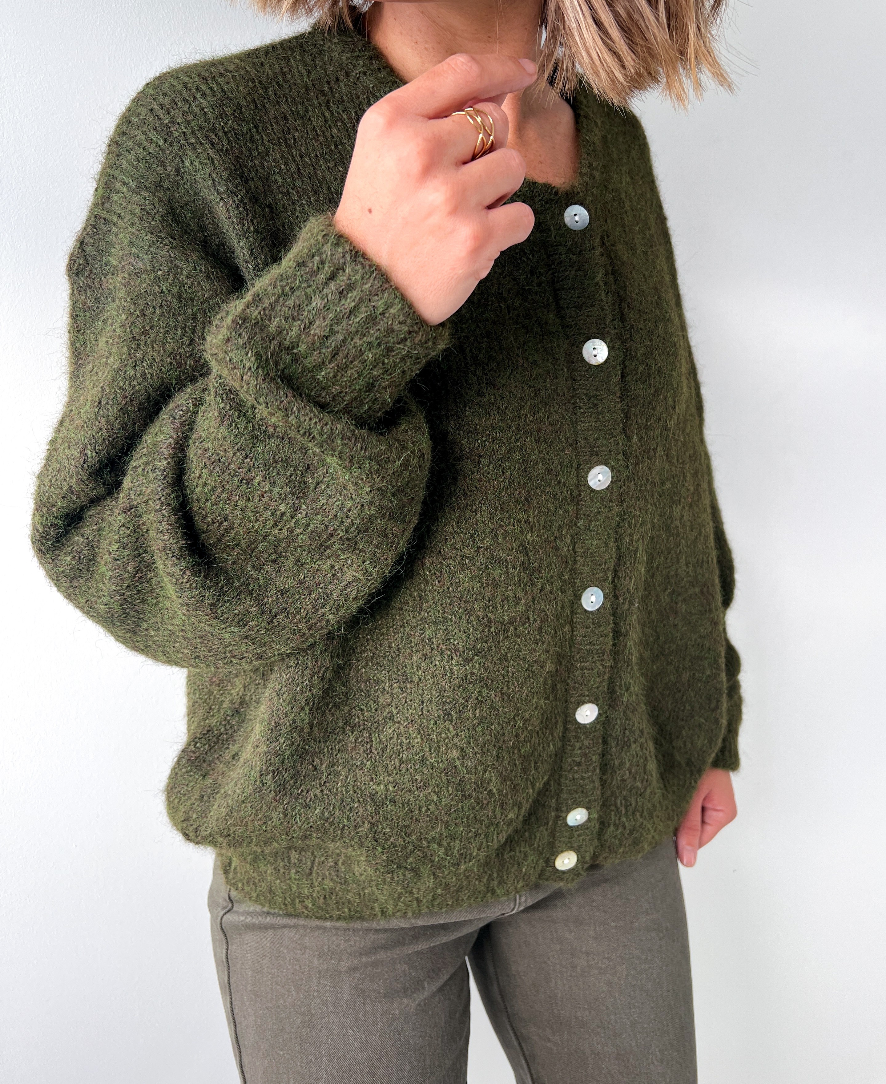 Gilet Lily