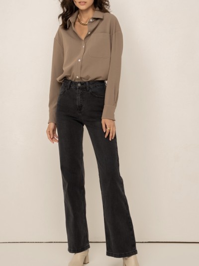 Spijkerbroek Barbara