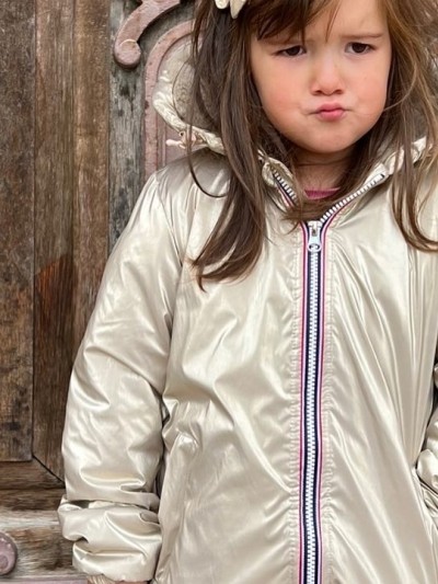 Veste de pluie Kids fourrée...
