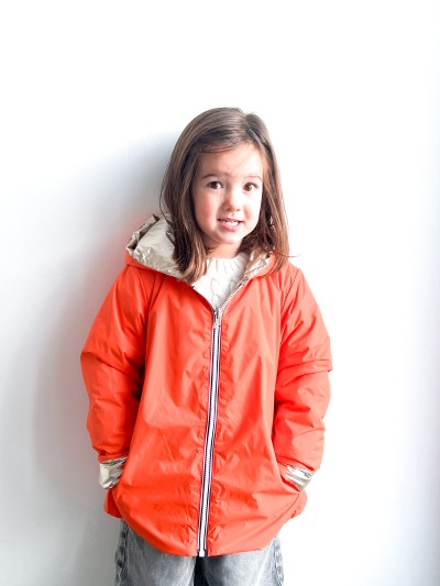 Kinder-Regenjacke, leicht...