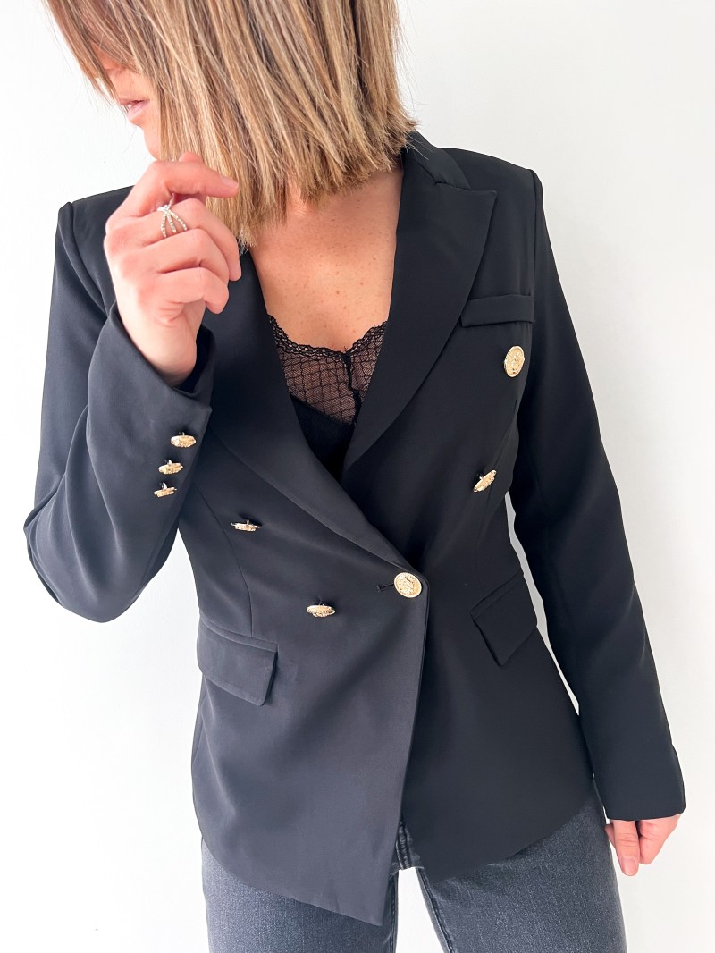 Blazer ??l?�gance Dor?�e