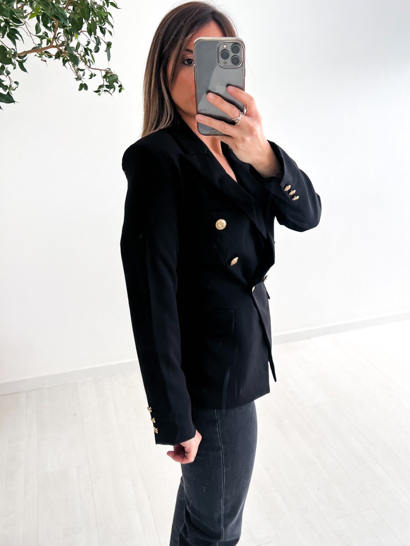 Blazer ??l?�gance Dor?�e