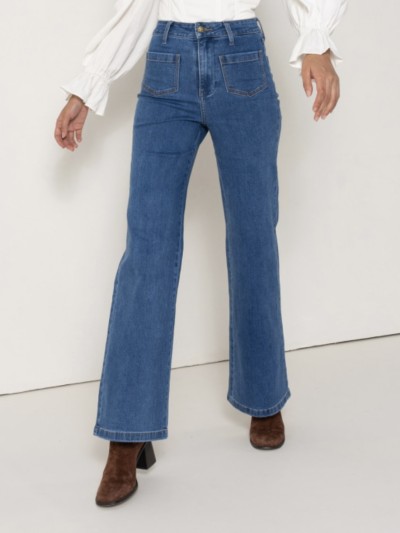 Jeans GASPARD - Bleu Jeans...