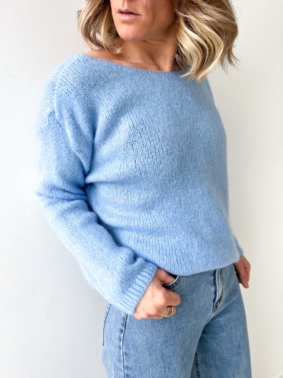 Gilet Vice Versa - Bleu Ciel