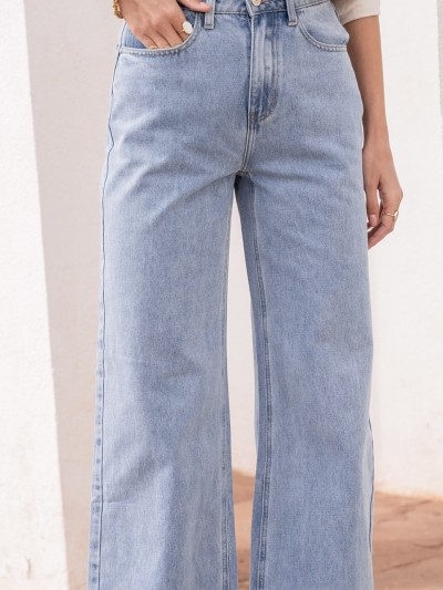 Jeans Céléstin - Bleu jeans...