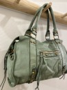 Bella-Tasche groß Glattleder