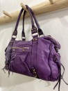 Bella-Tasche groß Glattleder