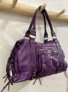 Bella-Tasche groß Glattleder