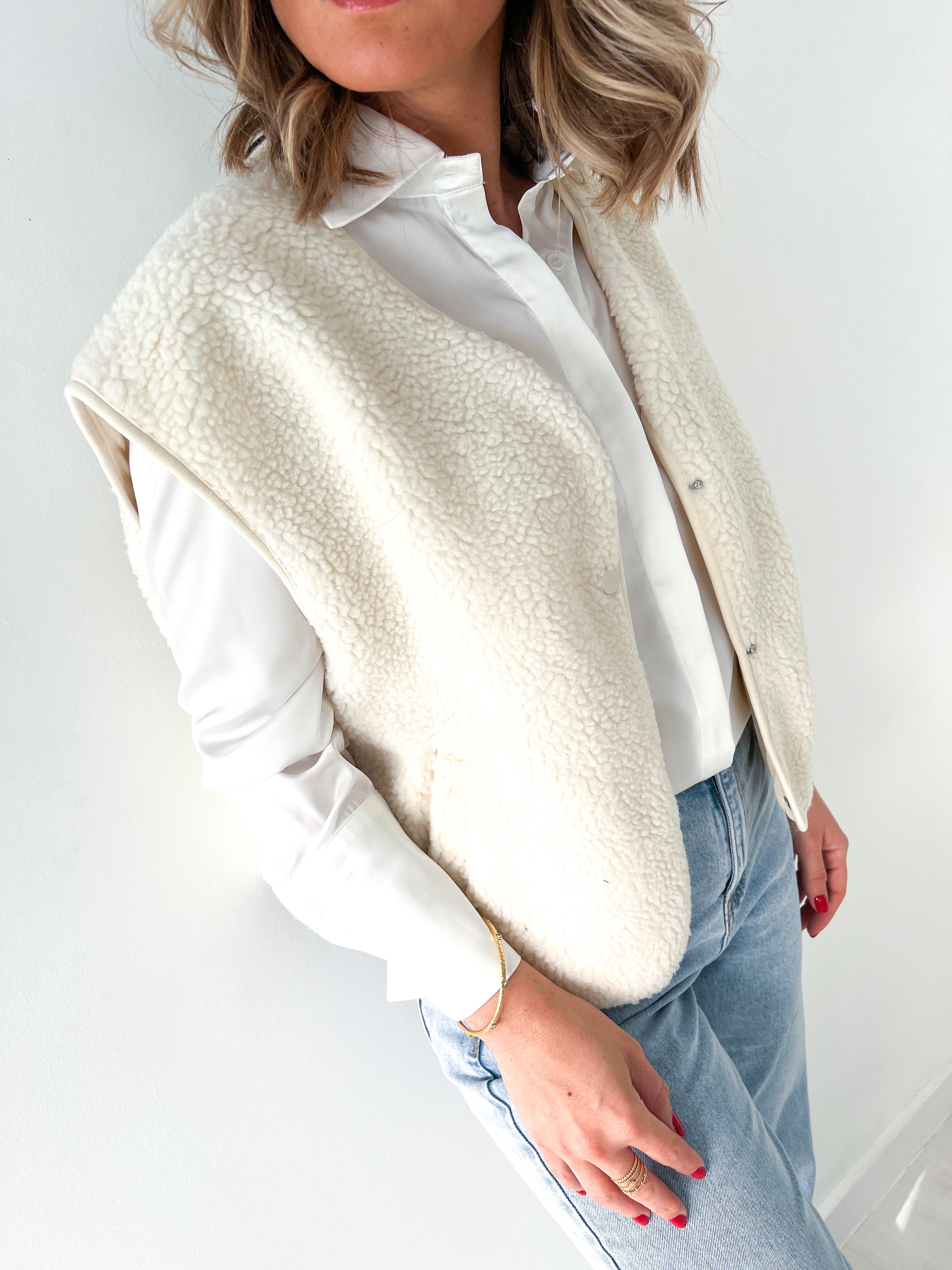 Gilet Minouche