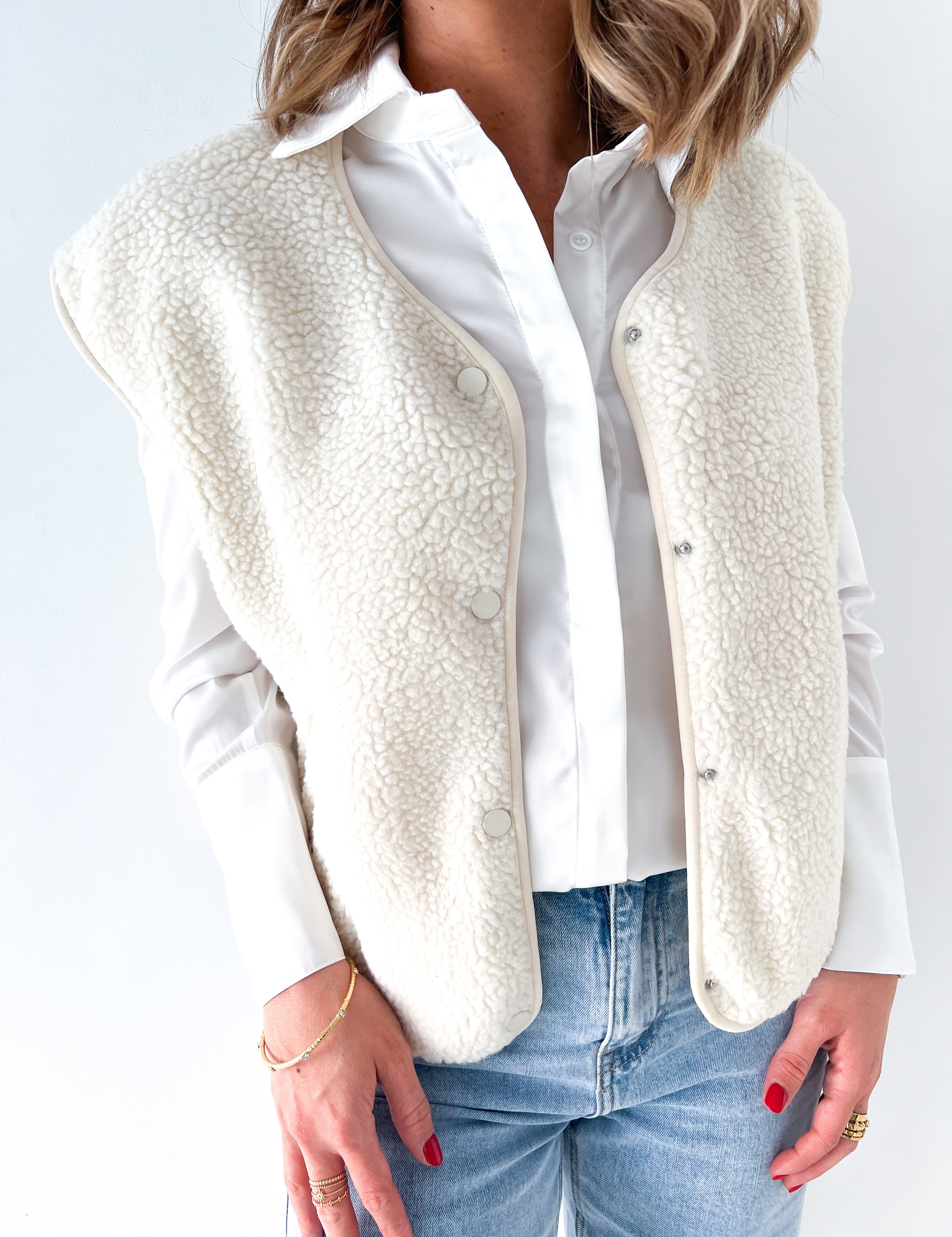 Gilet Minouche