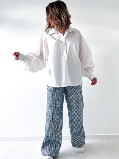 Pantalon Jeans en sequin