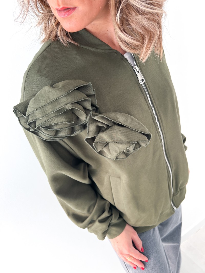 Gilet sweat best sale