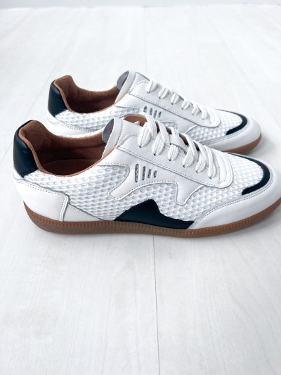 Basket DWRS Iselle Weiß