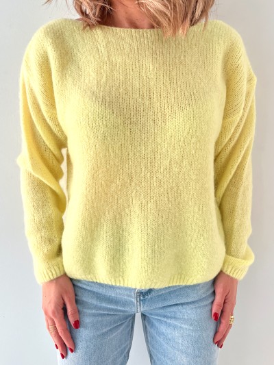 Gilet Vice Versa - Jaune...
