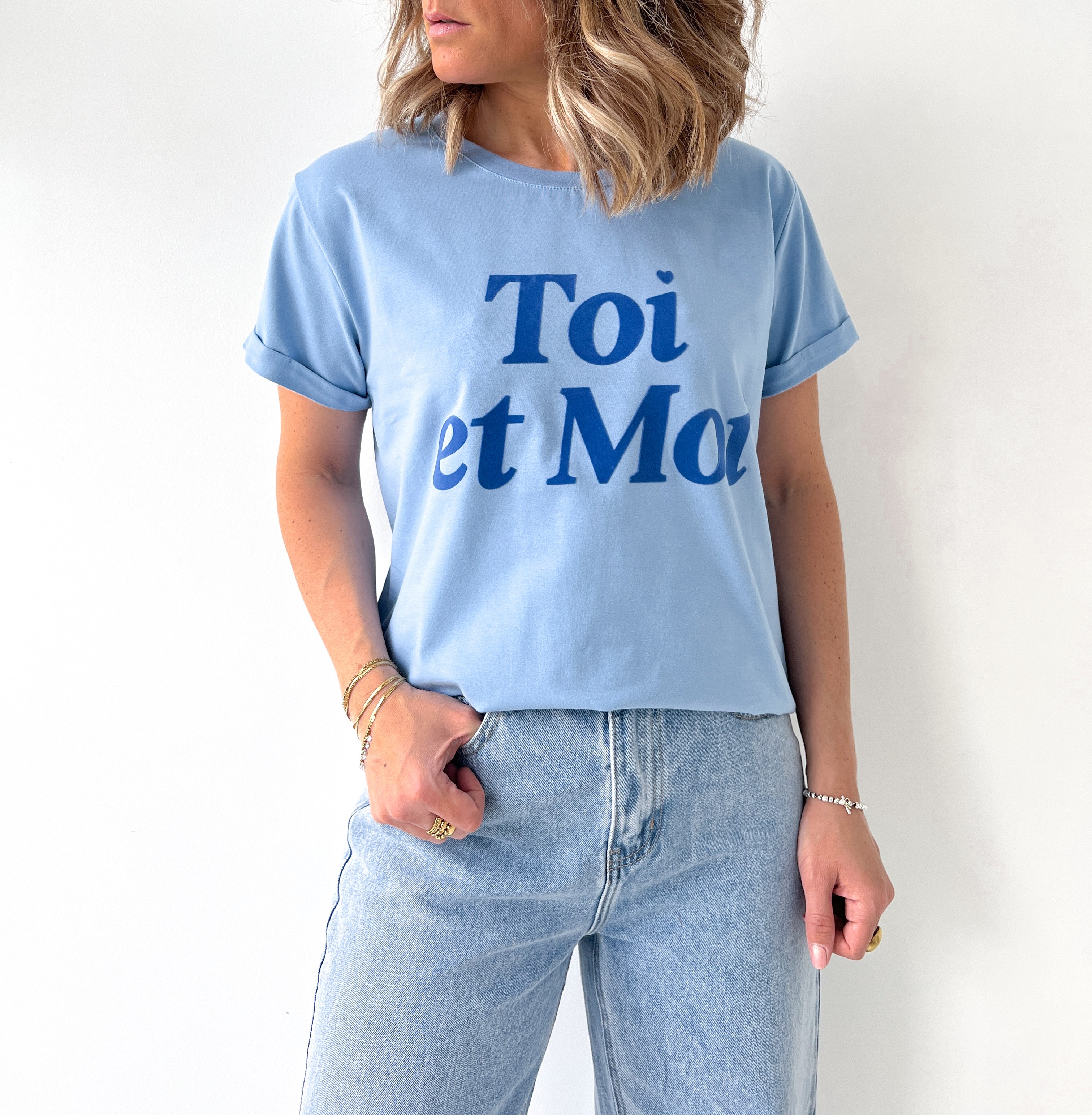 T-Shirt Toi et Moi