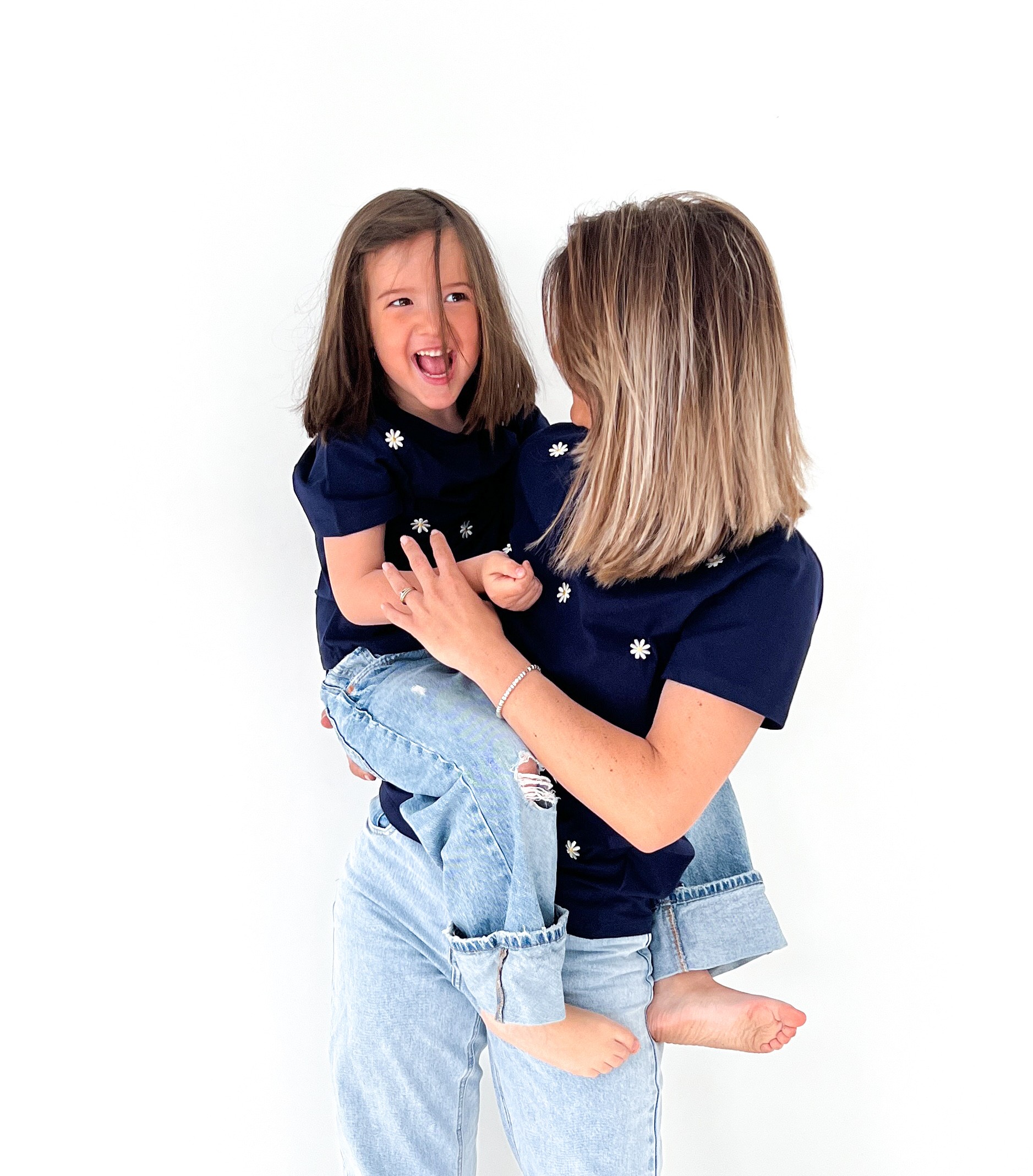 T-shirt Marguerite Kids