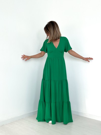 robe mariage ANDY - vert clair