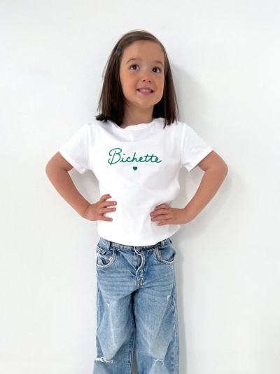Bichette Kinder T-shirt -...