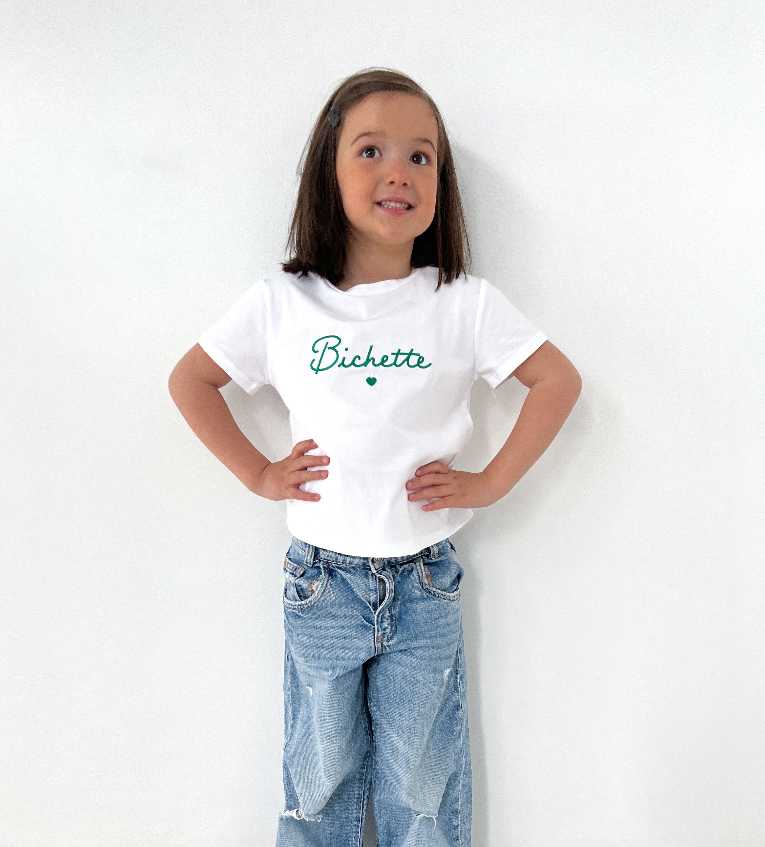 T-shirt Bichette Kids