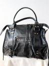 Große Tasche „Belle Scintillant“ (Kunstleder)