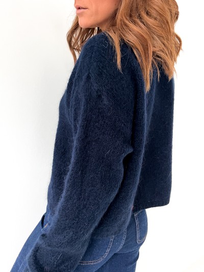 Eline vest omgekeerd -...