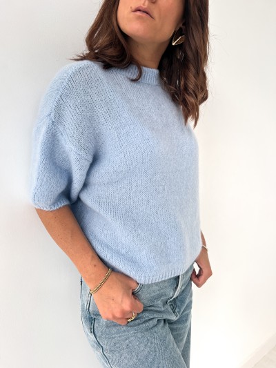 Pull Alix Gemütlicher Chic...