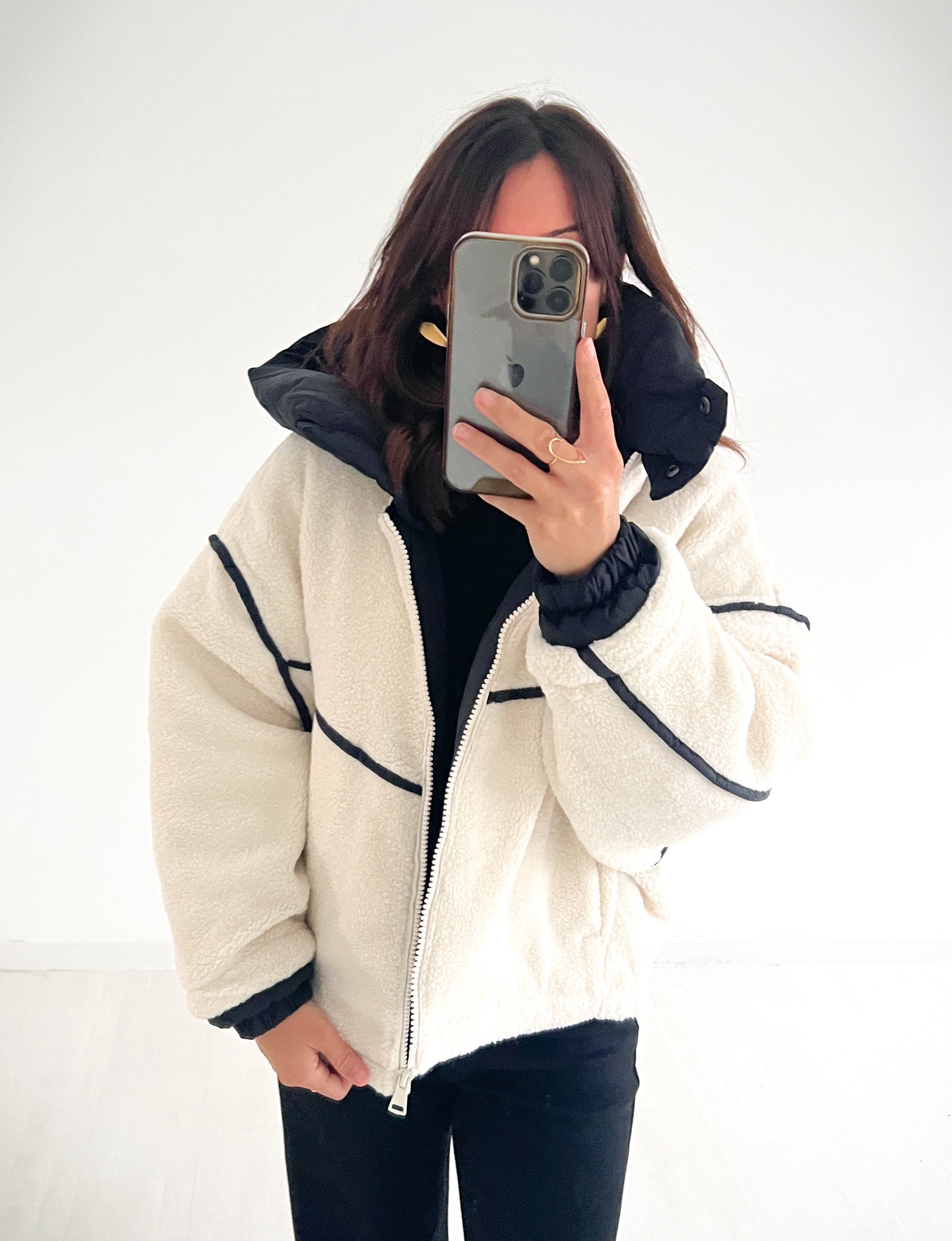 Veste Lola Teddy