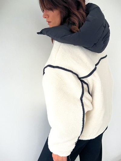 Veste Lola Teddy