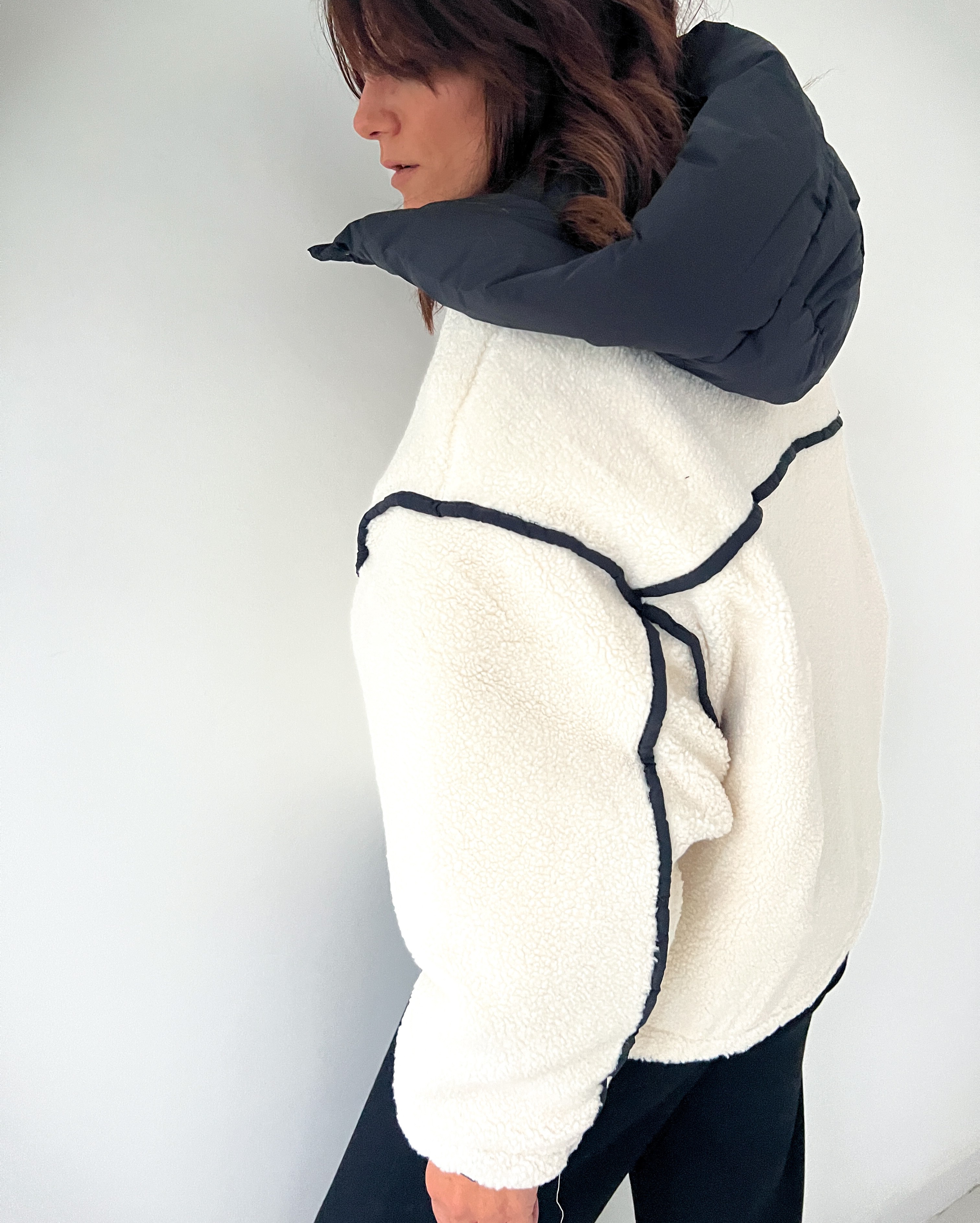Veste Lola Teddy