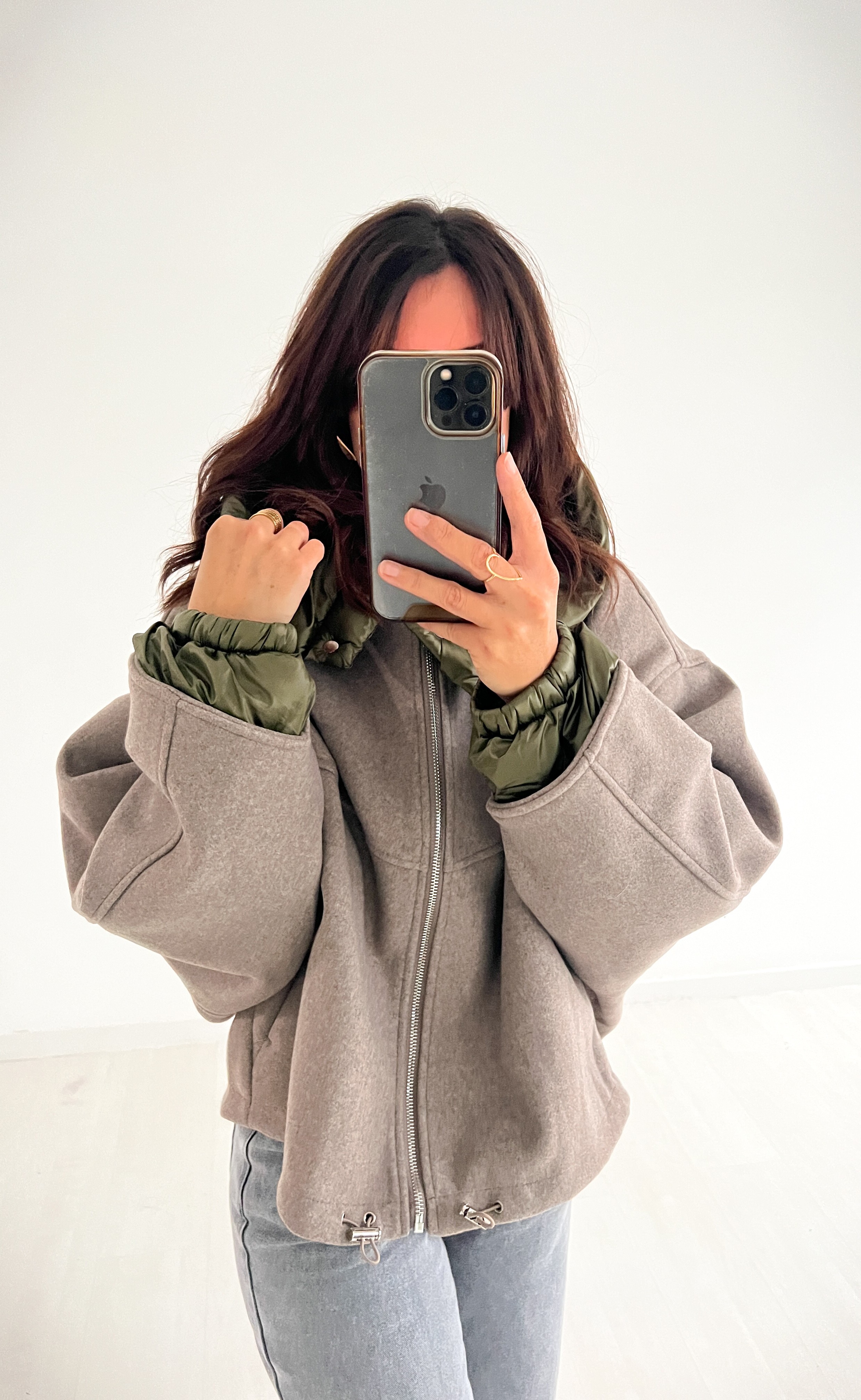Veste Lola Cosy