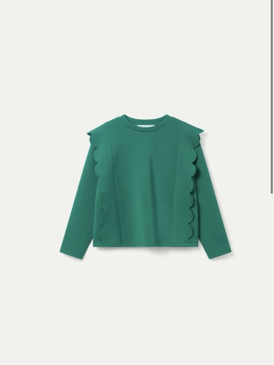 Sweat Pull volant Compania...