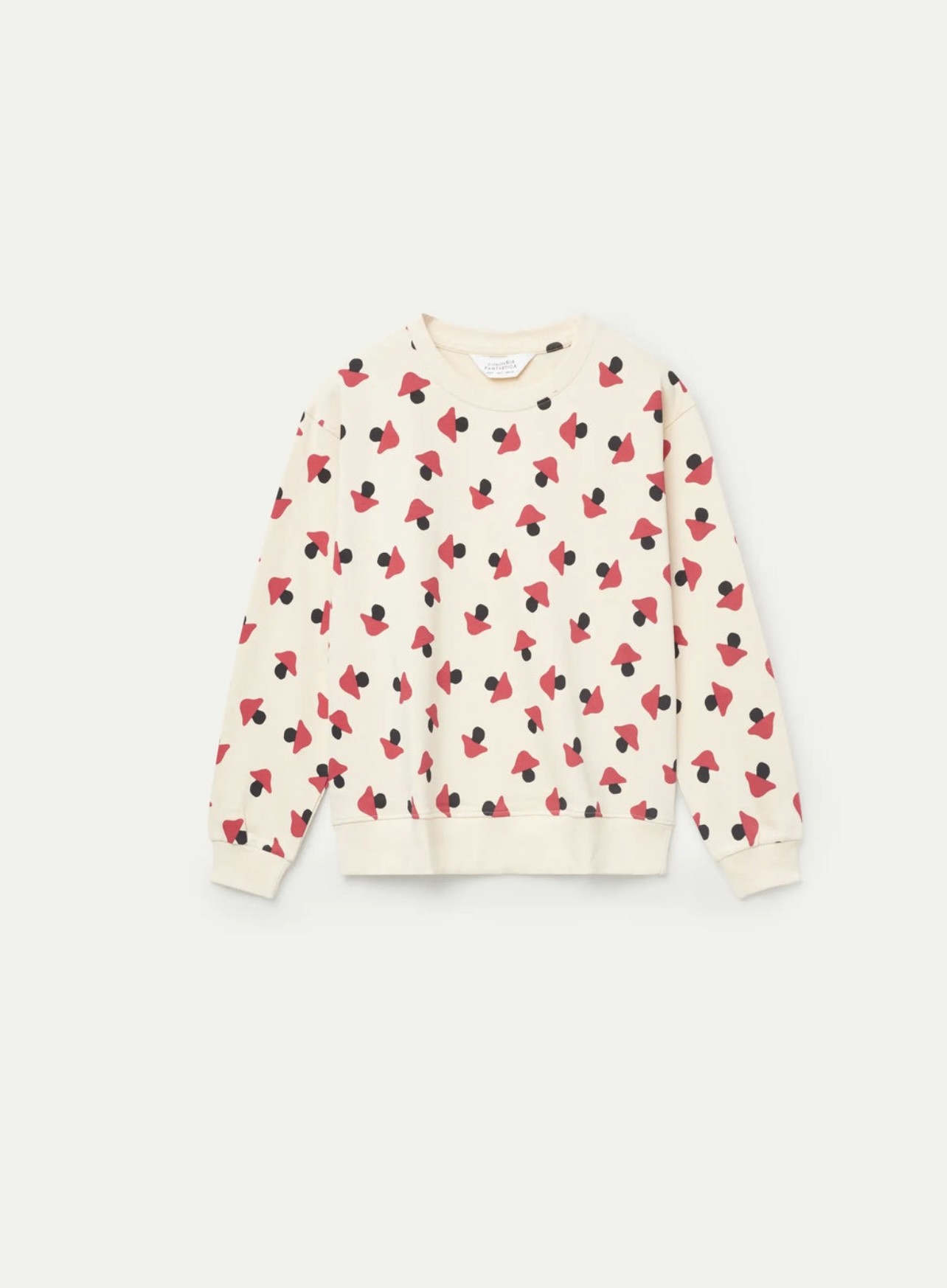 Pull Champignons