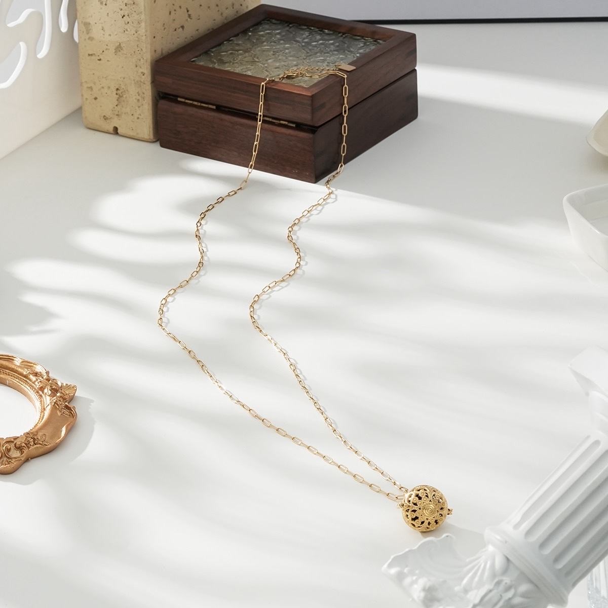 Collier en Acier