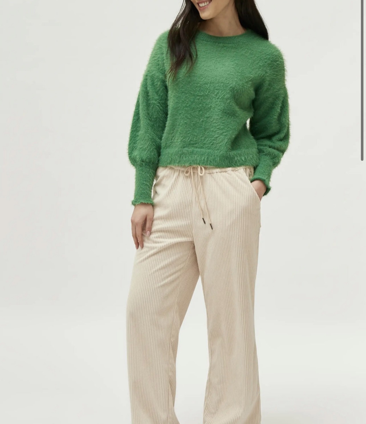 Pull tout doux - Collection Compania Fantastica