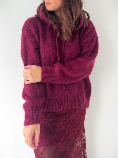 Pull Chloé à Capuche