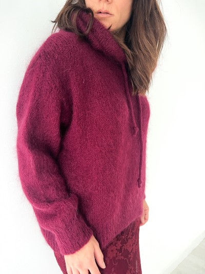 Pull Chloé à Capuche -...